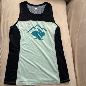 Rabbit Singlet Tank Top